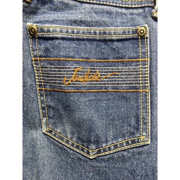 Jordache Jeans Vintage Straight Leg RN 52992 Fantastic Condition Unisex 30x28 - Picture 3 of 16